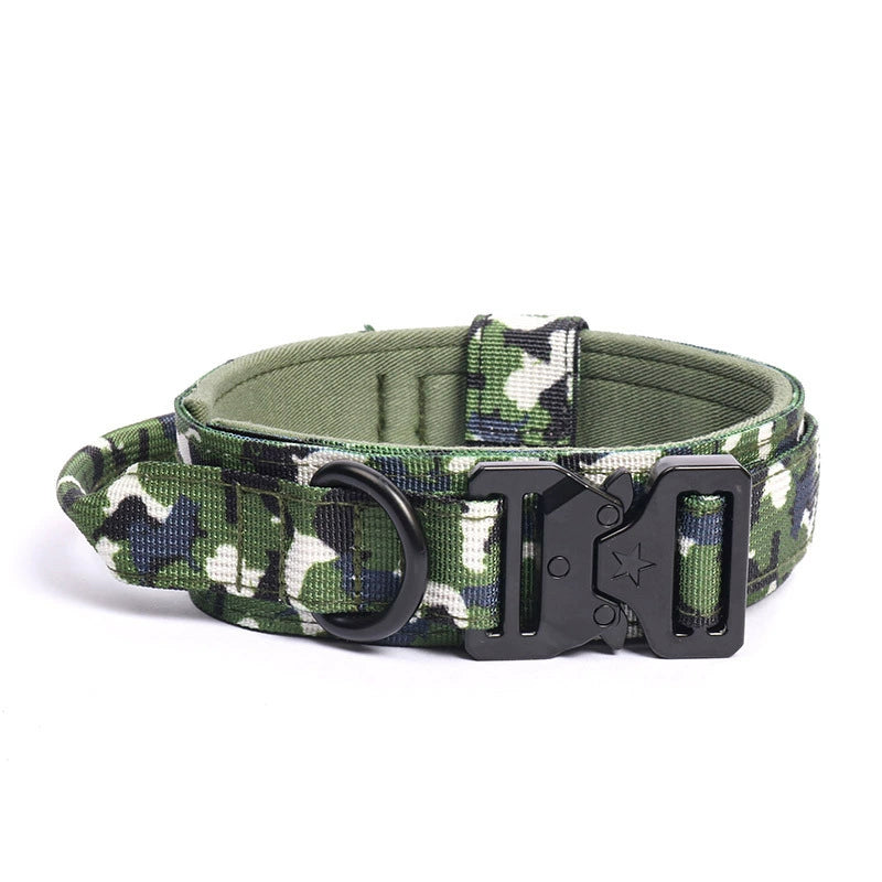 Military Grade Dog Collar