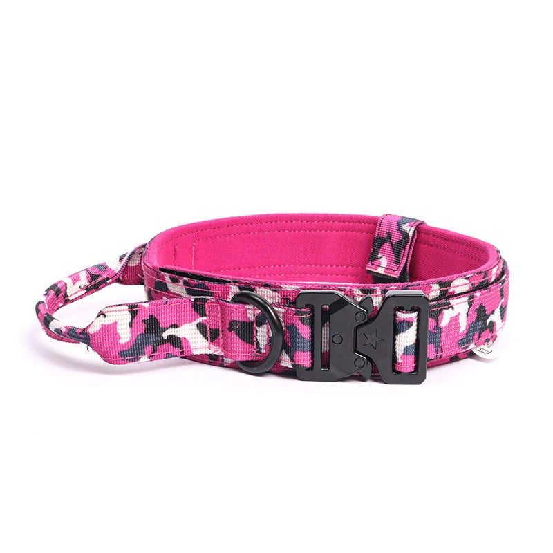 Military Grade Dog Collar