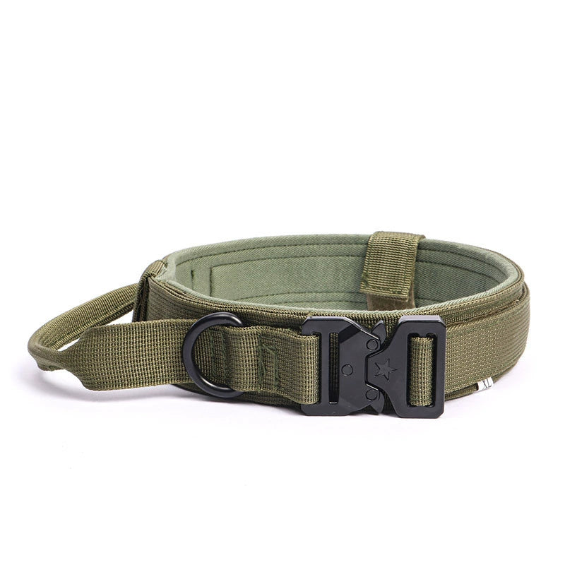 Military Grade Dog Collar