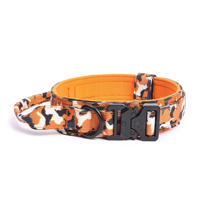 Military Grade Dog Collar
