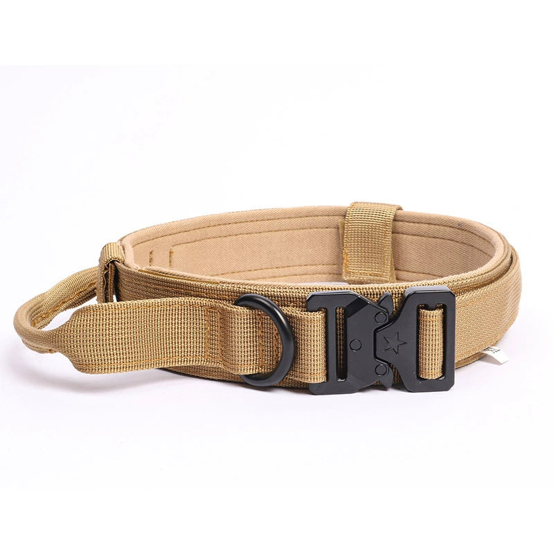 Military Grade Dog Collar